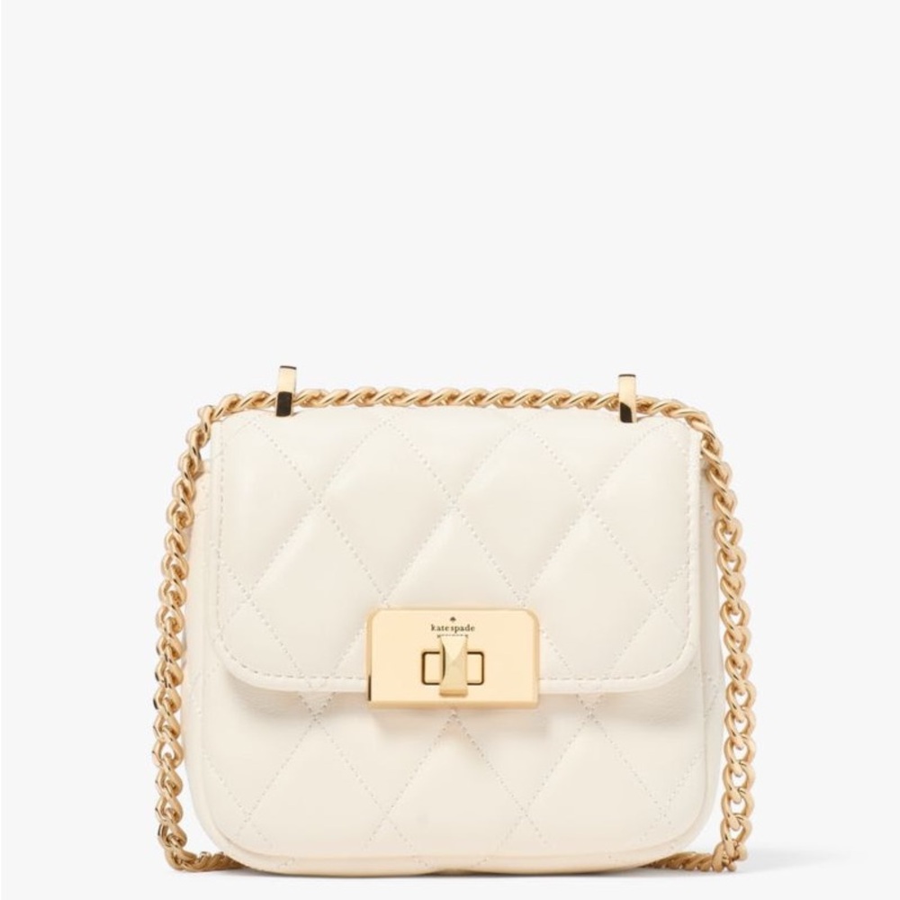 Kate Spade white purse